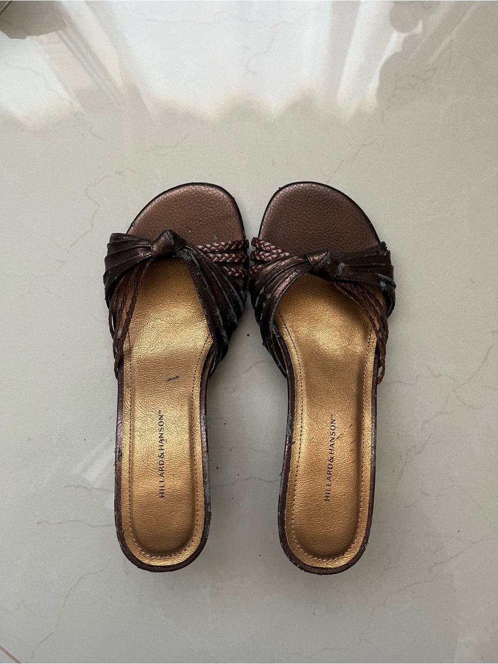 Women’s Kitten Heel Slipper